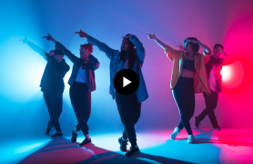 Hip Hop 101 Workshop with David Alverez