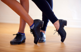 Intermediate Tap Dance Workshop