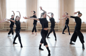 Intermediate Contemporary Dance Workshop
