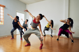 Beginner Hip Hop Workshop