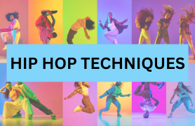 Hip Hop Techniques Resource