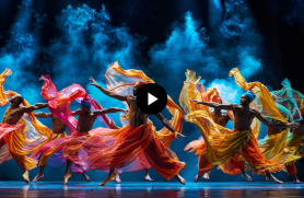 Choreo Clash Competition - Bruins Dance