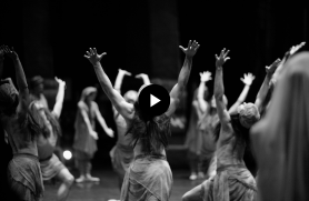 Rhythm Revolution - Bruins Dance